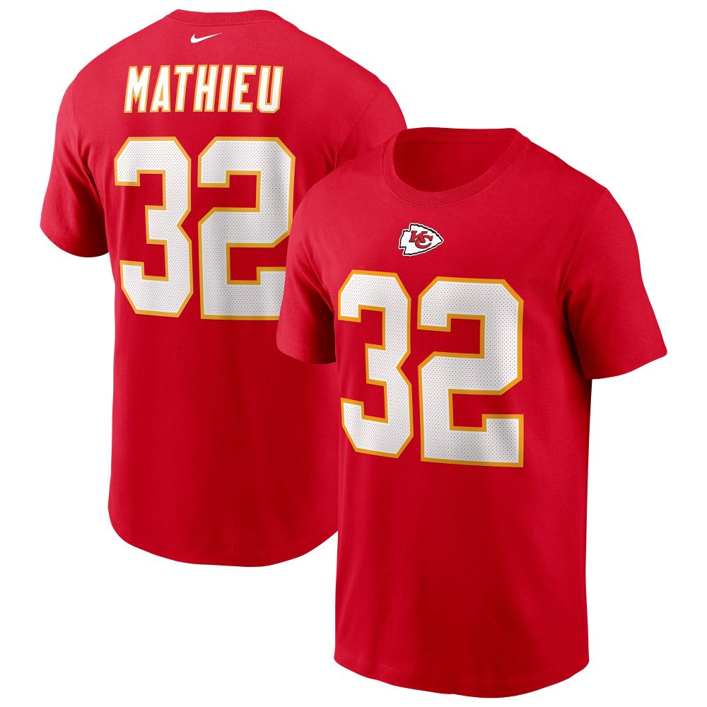 Men\'s Nike Tyrann Mathieu Red Kansas City Chiefs P cheap stitched jerseys from Vietnam